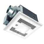 Panasonic WhisperSense&trade; - 80CFM - Bathroom Exhaust Fan - Ceiling Mount - 4