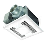 Panasonic WhisperLite&trade; - 110CFM - Bathroom Exhaust Fan - Ceiling Mount - 4
