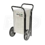 Fantech GDC - 124 Pints/Day - Dehumidifier  - Portable