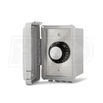 InfraSave EL Series - On/Off Control w/ Weatherproof Gang Box & Cover - Surface Mount