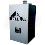 Burnham K2WT-150 - 141K BTU - 95.0% AFUE - Hot Water Gas Boiler - Direct Vent