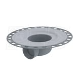 Schluter KERDI-DRAIN-H - PVC - Flange - 2