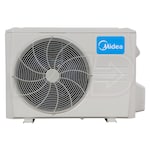 Midea 27,000 BTU 20.4 SEER Ductless Multi-Zone Heat Pump Condenser