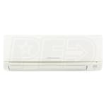 Mitsubishi M-Series - 12,000 BTU - Mini Split Indoor Unit - Wall Mounted - Air Conditioner (Scratch & Dent)