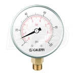 Caleffi AutoFill 5350 Series Valves Pressure Gauge, 2