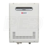 Noritz NRC111 - 6.2 GPM at 60° F Rise - 0.91 UEF  - Gas Tankless Water Heater - Outdoor