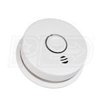 Kidde - Interconnect Smoke and Carbon Monoxide Alarm with Battery Backup - Hardwired