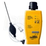 Fieldpiece Carbon Monoxide Accessory Head Including Pump
