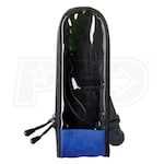 Fieldpiece Clear Front Instrument Case with Hanging Magnet