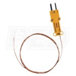 Fieldpiece Bead Tip K Type Thermocouple to 900 Degrees F
