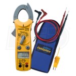 Fieldpiece Mini Clamp Meter with Temperature for HVAC