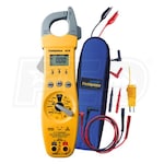 Fieldpiece HVAC/R Clamp Meter with Temperature and Capacitance