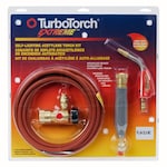 TurboTorch PL-5ADLX-MC Extreme Self Lighting Torch Kit w/ CGA-200 G4