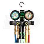 hilmor 4V Manifold R410A Hoses, Drot 4V410HD