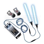 Fresh-aire - AHU Remote UV Light System - 2 Year Dual Lamp