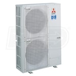 Mitsubishi P-Series - 42,000 BTU - Mini Split Outdoor Condenser - Air Conditioner