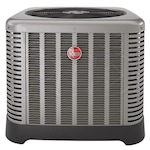 WeatherKing By Rheem 2 Ton 14 SEER Heat Pump Air Conditioner Condenser