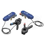 Yellow Jacket ManTooth&trade; Single Pressure Gauges 