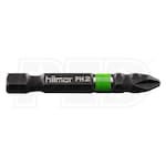 hilmor PB22 No. 2 X 2 Inch PHILLIPS BIT IMPACT 2PK