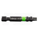 hilmor SLB452 4-5 X 2 Inch SLOTTED BIT IMPACT 2PK