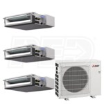 Mitsubishi MXZ4C36NA2 SEZKD09 SEZKD12