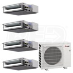 Mitsubishi MXZ4C36NA2 4-SEZKD09