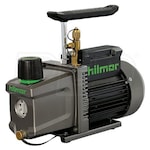 hilmor 5 CFM Two Stage Vacuum Pump 120V 1/2 HP