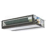Mitsubishi - 24k BTU - P-Series Concealed Duct Unit - For Multi or Single-Zone