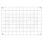 Daikin Back Protection Net (F) or 9 or 12 BTU 15+19 Series Condensers