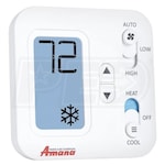 Amana Non-Programmable Thermostat 2 Stage Heat / 1 Stage Cool