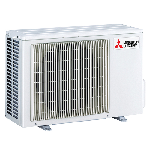 Mitsubishi MZ-HM09NA-SD - 9k BTU Cooling + Heating - HM-Series