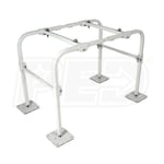 Diversitech - Mini Split Stand - Supports up to 400 lbs