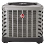 WeatherKing By Rheem 1.5 Ton 15 SEER Heat Pump Air Conditioner Condenser