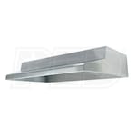 Air King RS308 - Under Cabinet Range Hood Shell - 30