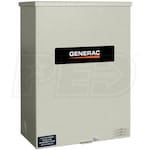 Generac 200-Amp Automatic Smart Transfer Switch w/ Power Management