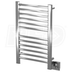 Amba Sirio S 2133 P S-2133 Electric Towel Warmer, Polished, 21