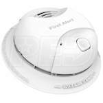 BRK - Smoke Alarm with Tamperproof Sealed Battery - Battery Operated