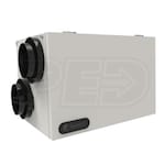 Fantech SER- 187 CFM - Energy Recovery Ventilator (ERV) - Side Ports - 6