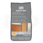 Schluter SET™ - Unmodified Thin-Set Mortar - White