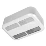 Stelpro AIR CURTAIN - Surface Mounting Adapter - White