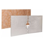 Schluter KERDI-SHOWER-ST - 48