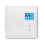 Stelpro - 4 kW - Daily Programmable Thermostat - 240V - White