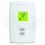 Honeywell Home-Resideo PRO 1000 - Vertical Non-Programmable Thermostat