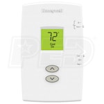 Honeywell Home-Resideo PRO 1000 - Vertical Non-Programmable Thermostat (2H/1C)