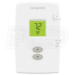 Honeywell Home-Resideo PRO 1000 - Vertical Non-Programmable Thermostat (2H/1C)