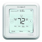 Honeywell Home-Resideo Lyric T6 PRO - Wi-Fi Programmable Thermostat - 3H/2C Heat Pump, 2H/2C Conventional