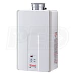 Rinnai Value Series - V94 - 5.5 GPM at 60° F Rise - 0.81 UEF - Gas Tankless Water Heater - Concentric Vent