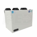 Fantech VHR - 207 CFM - Heat Recovery Ventilator (HRV) - Side Ports - 6