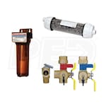 Water Heater Accessories WHKIT-RH-T