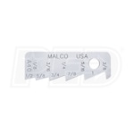 Malco - Sheet Metal Scribe - Pocket Sized